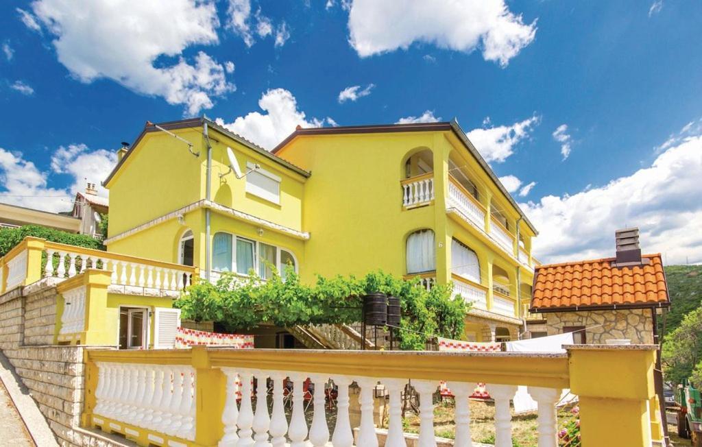Apartman Karin 2 Senj  Dış mekan fotoğraf