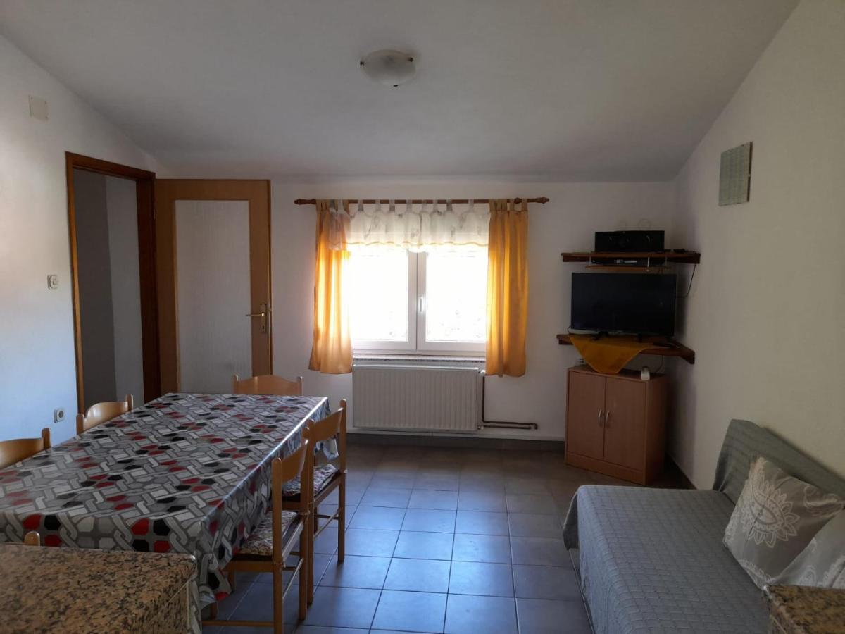Apartman Karin 2 Senj  Dış mekan fotoğraf