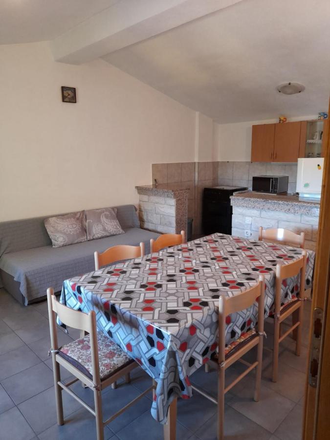 Apartman Karin 2 Senj  Dış mekan fotoğraf