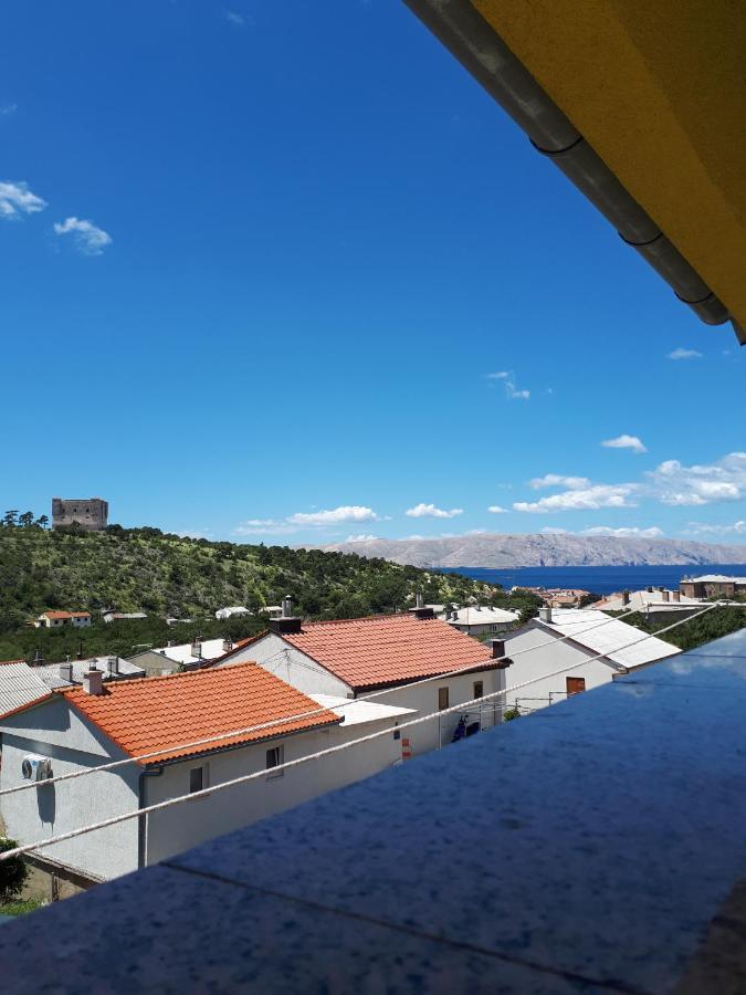 Apartman Karin 2 Senj  Dış mekan fotoğraf