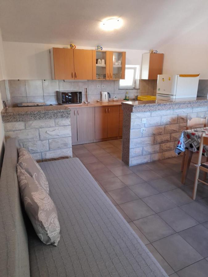 Apartman Karin 2 Senj  Dış mekan fotoğraf