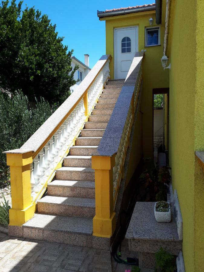 Apartman Karin 2 Senj  Dış mekan fotoğraf