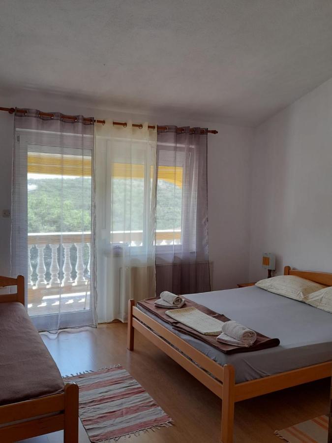 Apartman Karin 2 Senj  Dış mekan fotoğraf