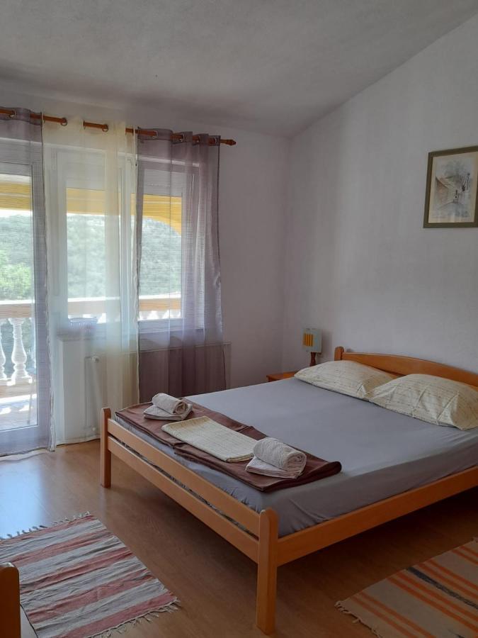 Apartman Karin 2 Senj  Dış mekan fotoğraf