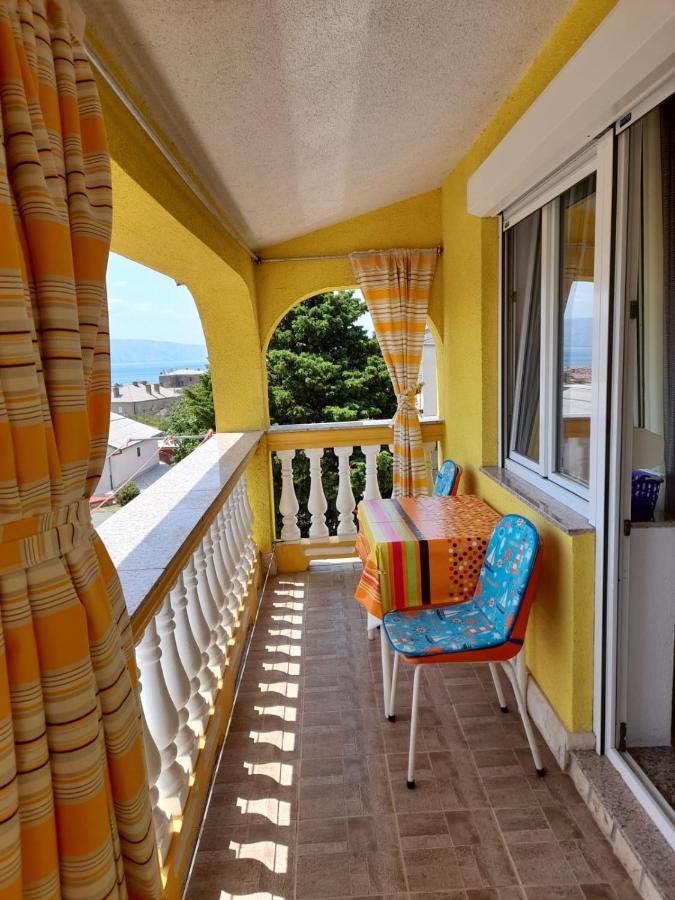Apartman Karin 2 Senj  Dış mekan fotoğraf