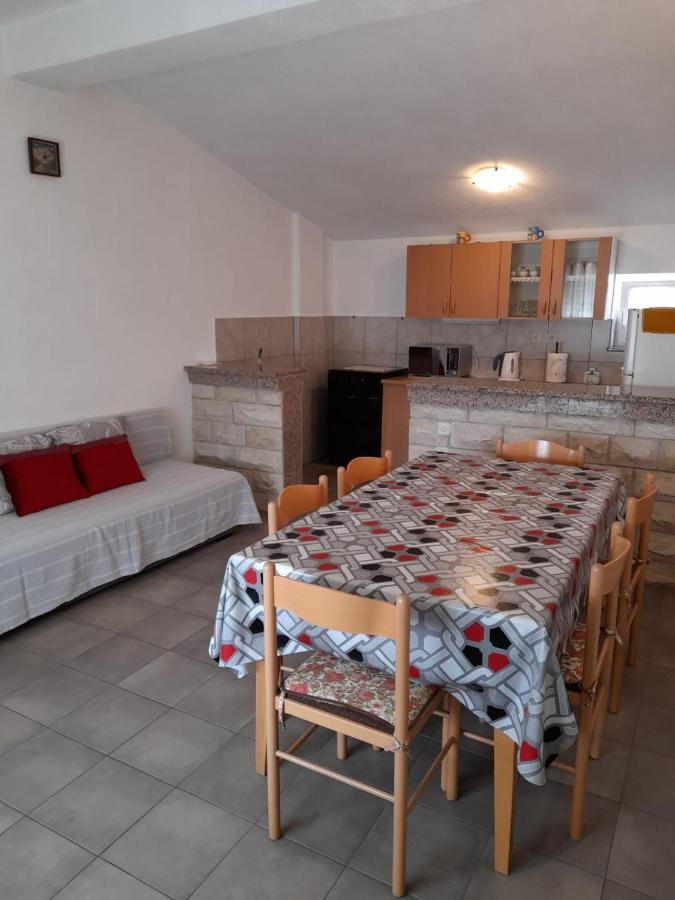 Apartman Karin 2 Senj  Dış mekan fotoğraf