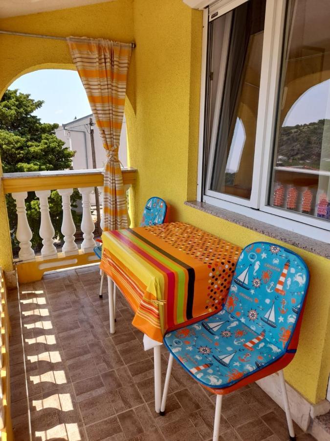 Apartman Karin 2 Senj  Dış mekan fotoğraf
