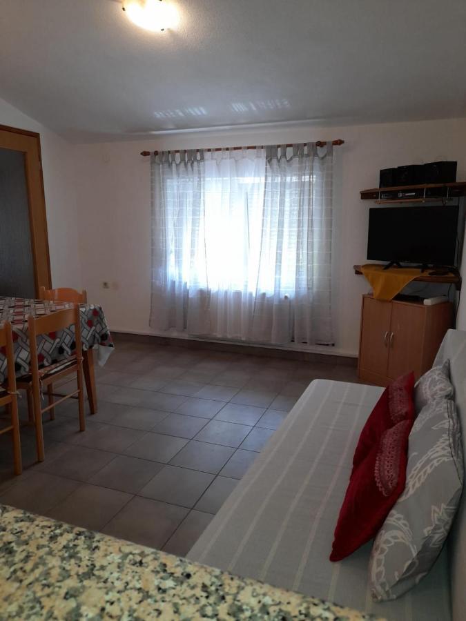 Apartman Karin 2 Senj  Dış mekan fotoğraf